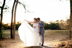 sea oaks country club wedding