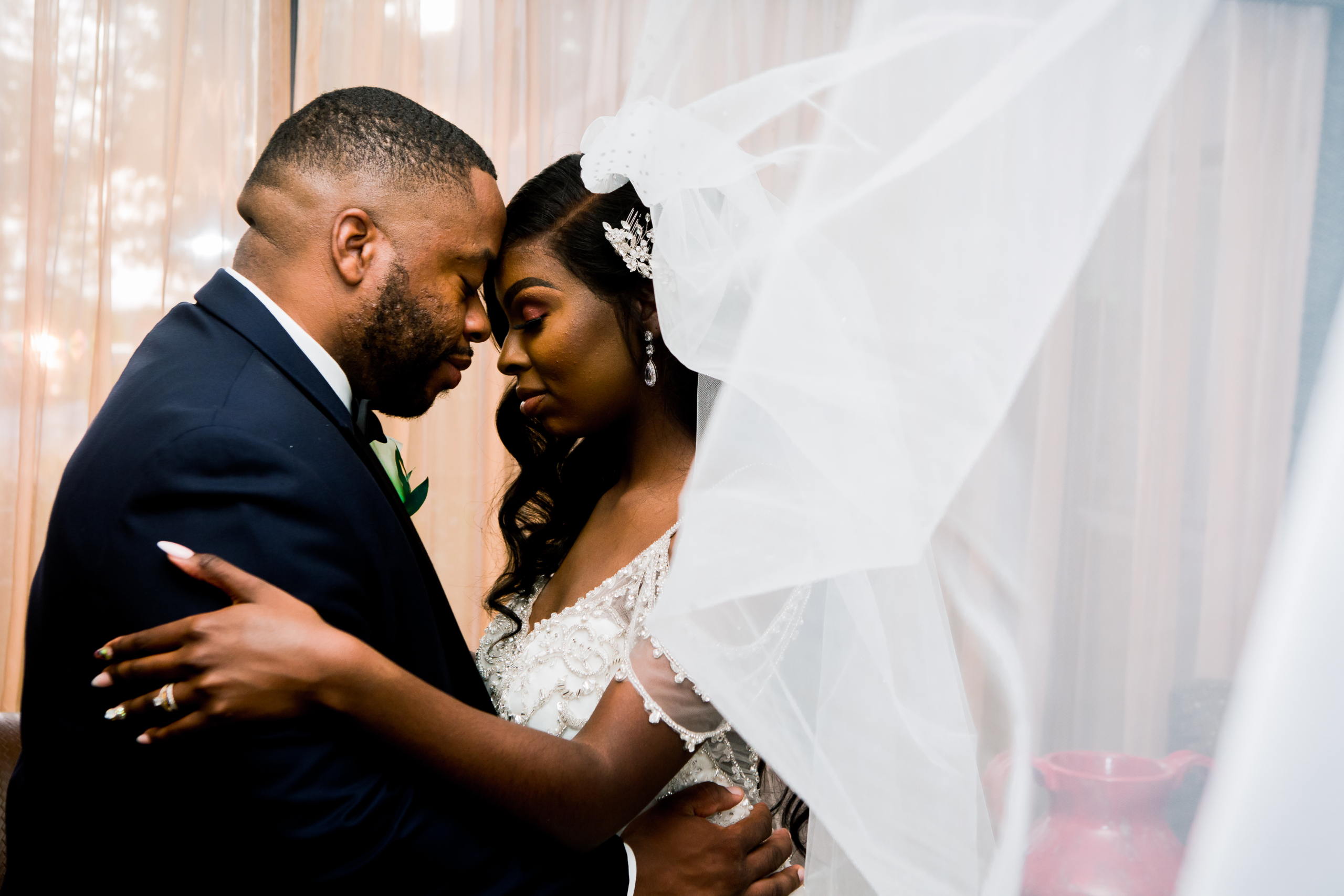 Give Versailles a Try With Our Favorite Wedding Photos From The Versailles Ballroom