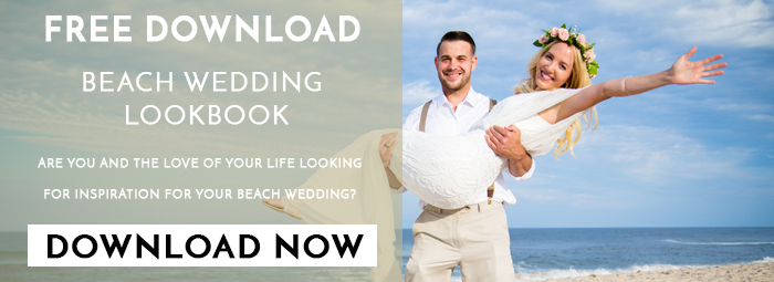 Beach wedding lookbook free download