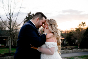Scotland Run Golf Club Wedding Photos