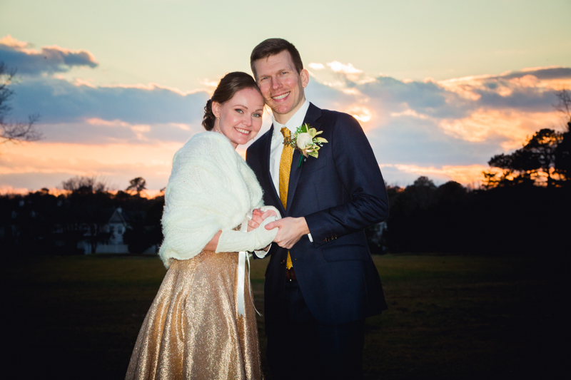 Blue Heron Pines Golf Club Wedding Photos