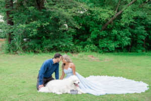 Ramblewood Wedding Photos