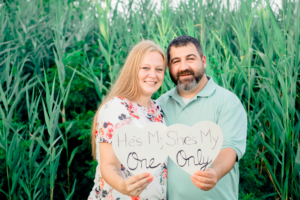 JoniRae and Rich's Engagement Session- Best NJ Engagement Photographers