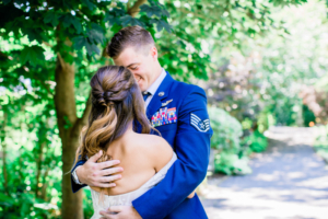 Estate at Eagle Lake Wedding Photos