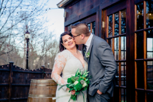 Hamilton Manor Wedding Photos 