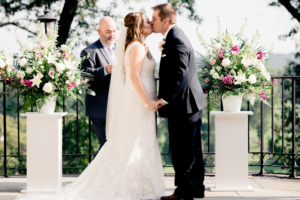 Alison and Brian Wedding Photography in PA