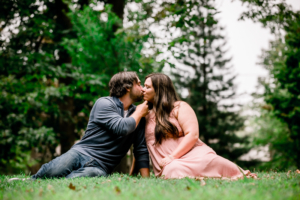 Philadelphia Engagement Sessions
