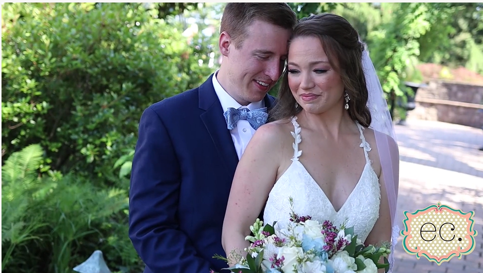 Philadelphia wedding videographer