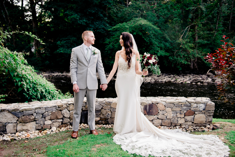 olde mill inn wedding videos