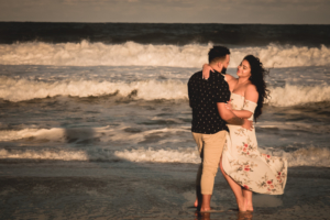 doolan's shore club wedding photos