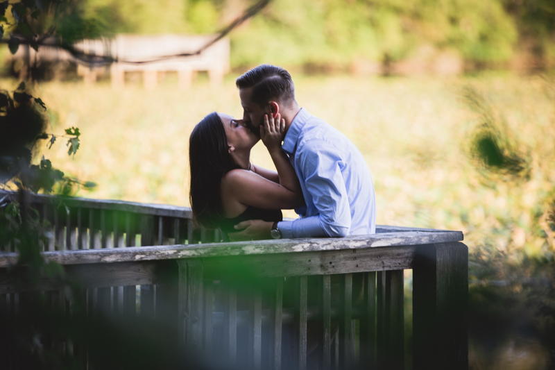Clarks Landing Wedding Photos