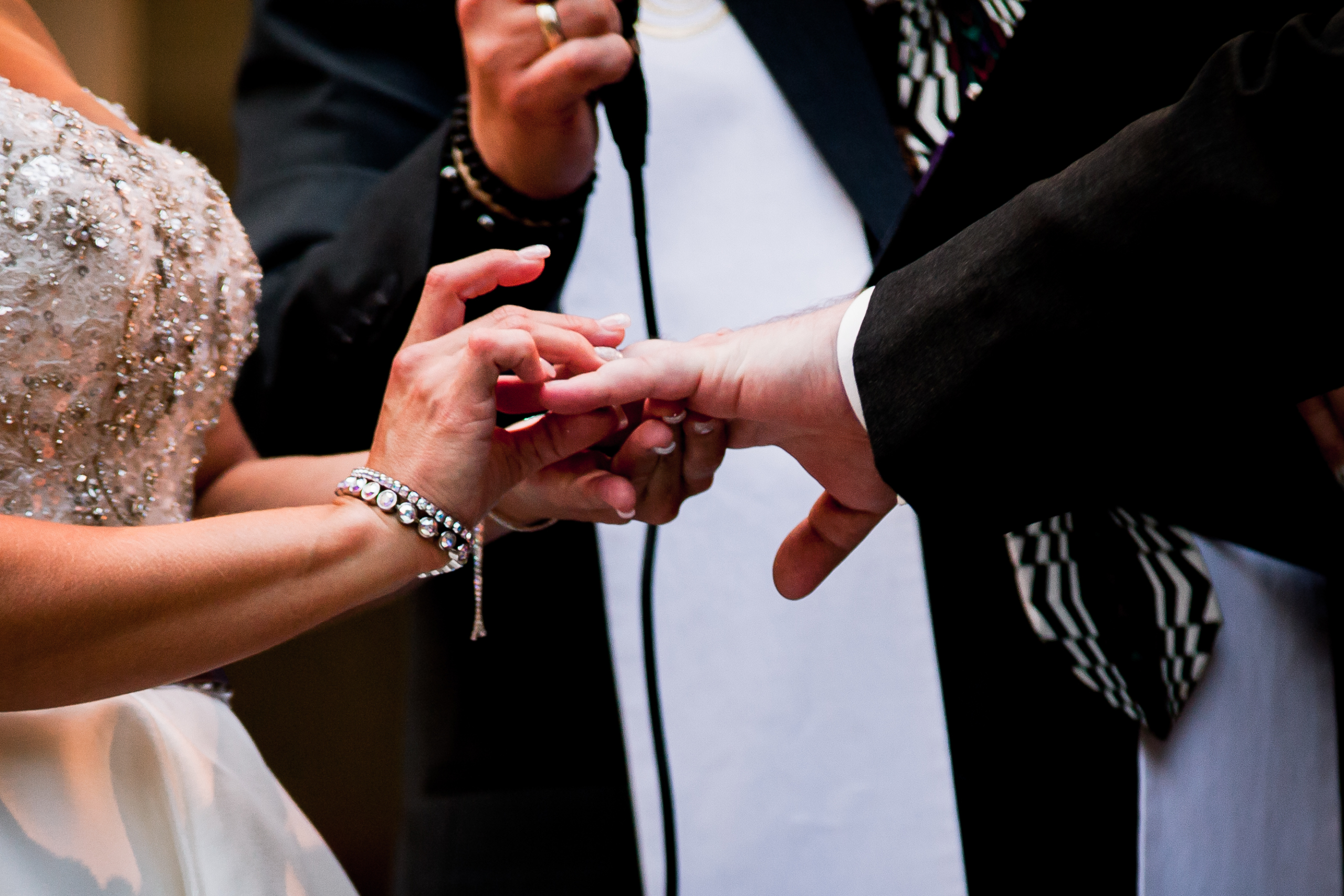 A CEREMONY AS UNIQUE AS YOUR LOVE STORY