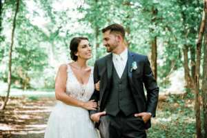 Hamilton Manor Wedding Photos