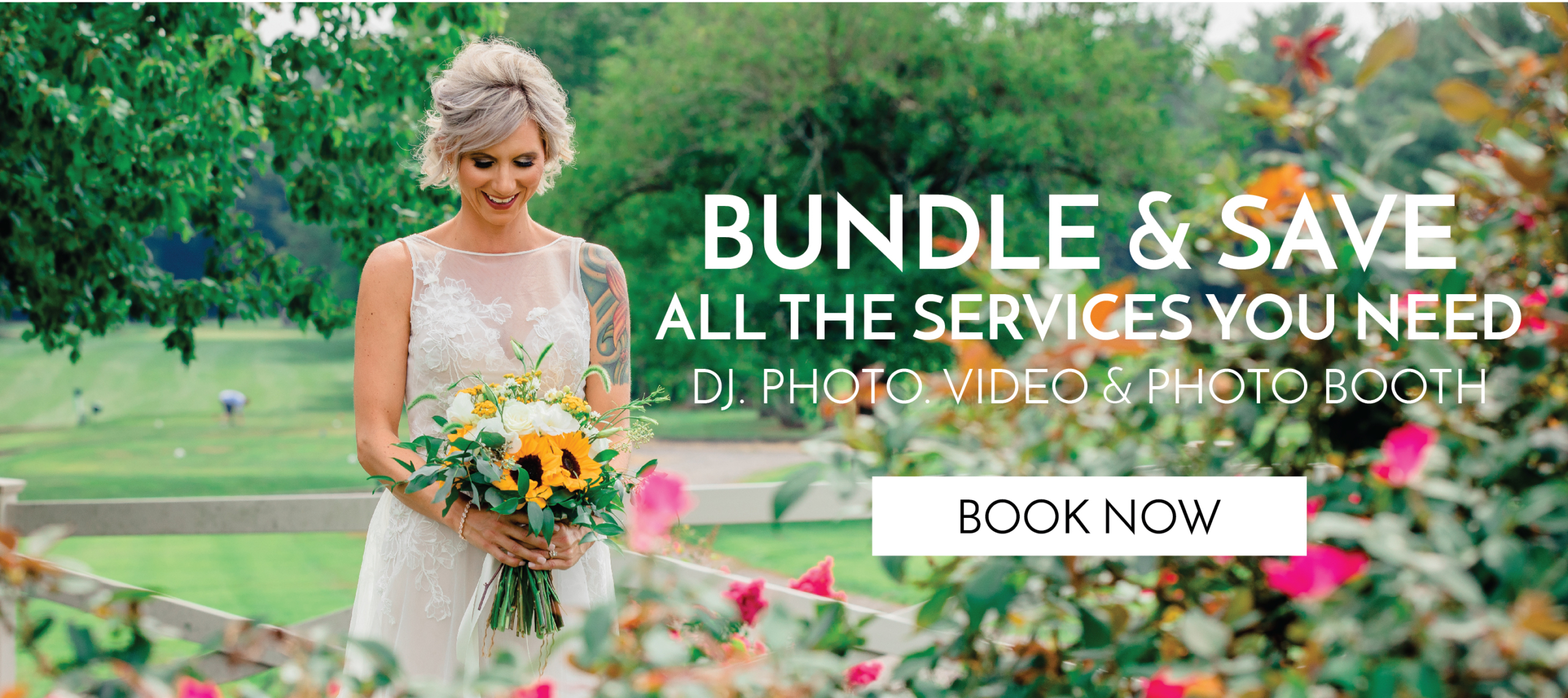 Bundle & Save - All the services you need