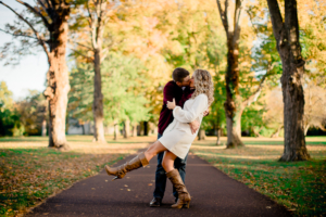 Engagement Session by Our PA Engagement Photographers