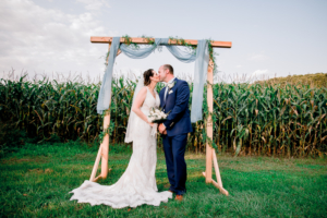 PA Wedding photographers