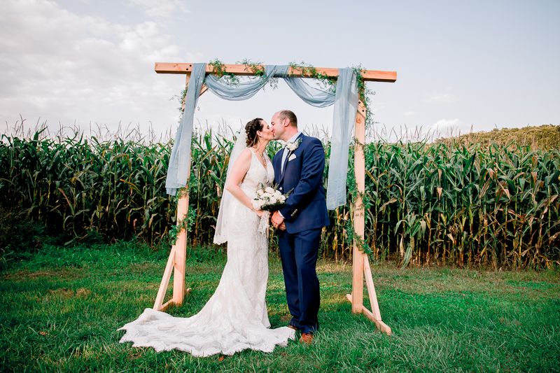PA Wedding photographers