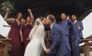 Top Rated Wedding Videographers in PA