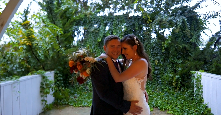 south jersey wedding videographers