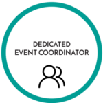 Dedicated event coordinator