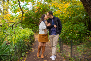 NY Engagement Photographers