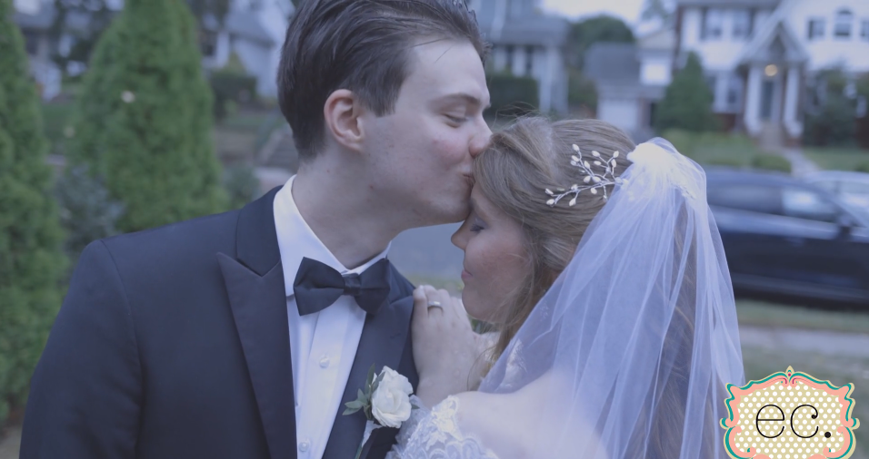 wedding videographers north jersey