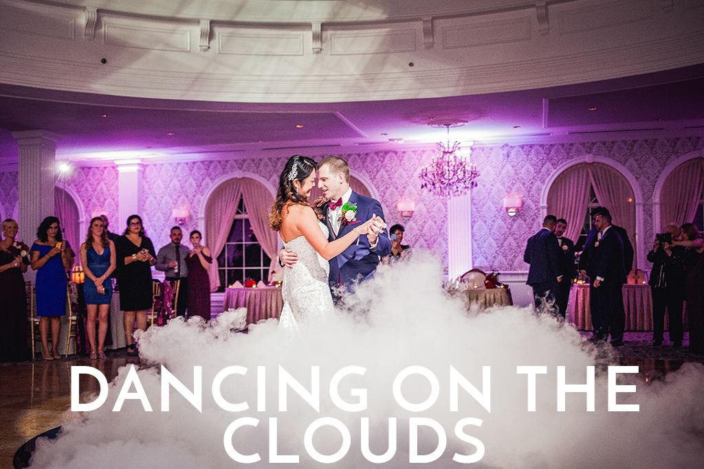 Dancing on the clouds