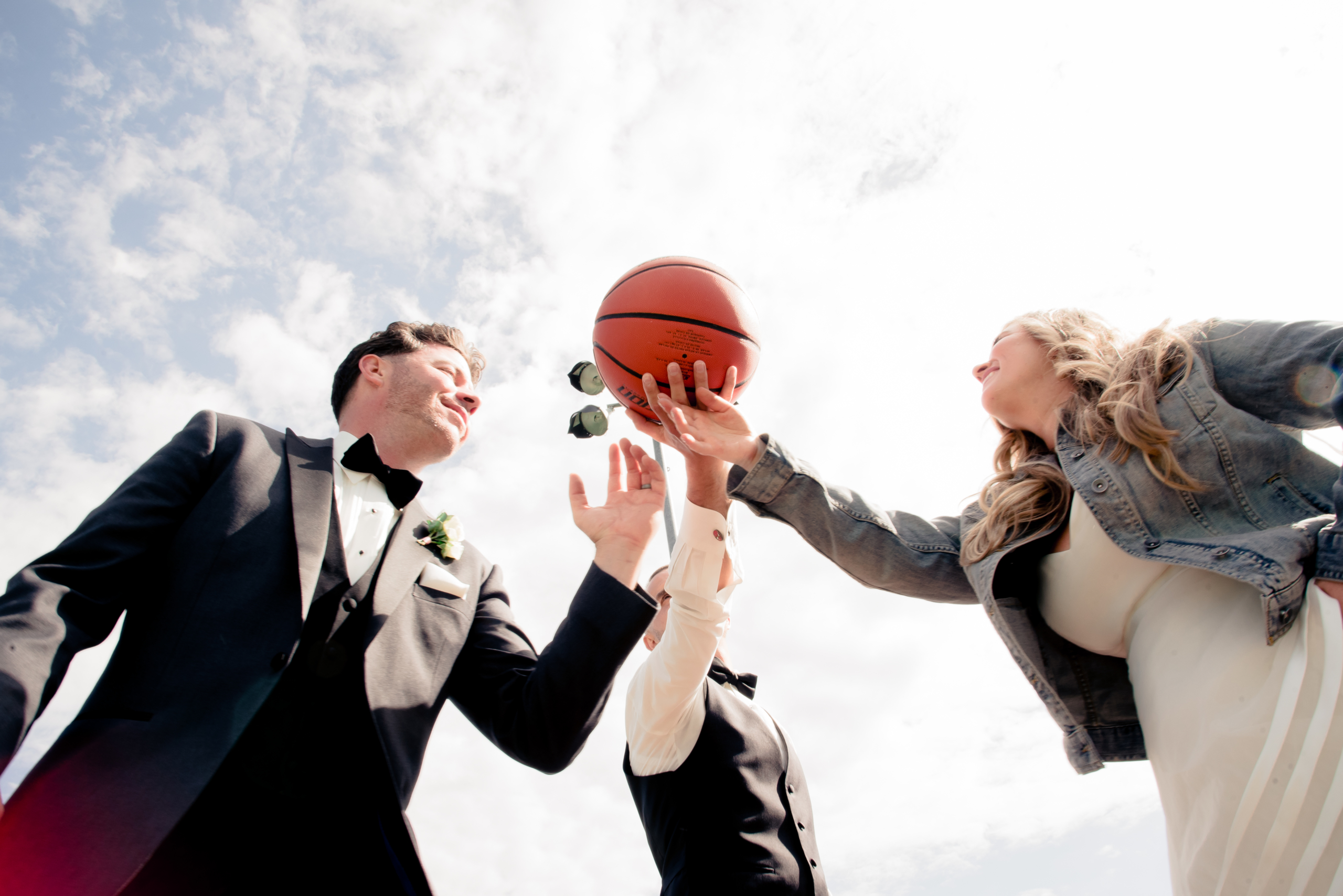 MARCH MARRIAGE MADNESS