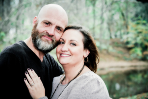 Blue Heron Pines wedding photos