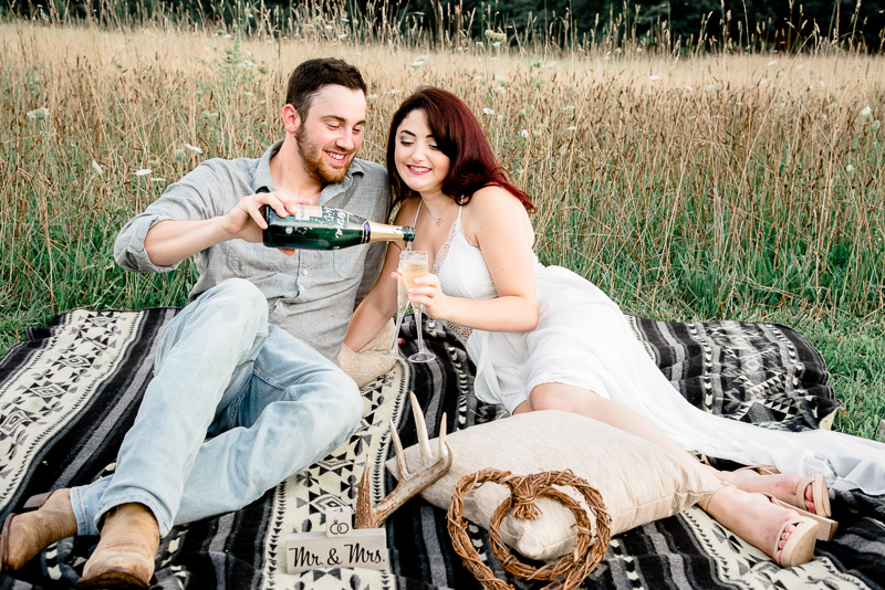 north Nj engagement photographers