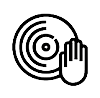 DJ logo