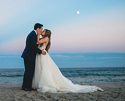 NJ Beach Weddings
