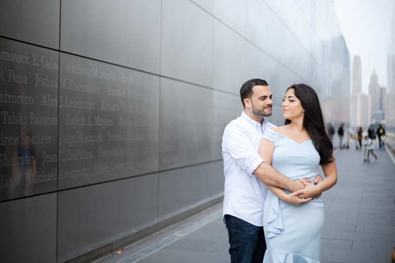 NYC Engagement Photographers
