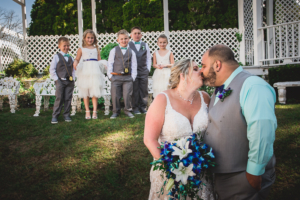 Doolan's Shore Club wedding photos