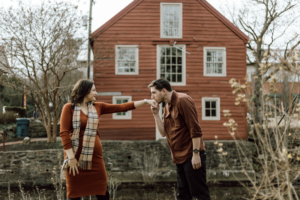 NJ Engagement Photos