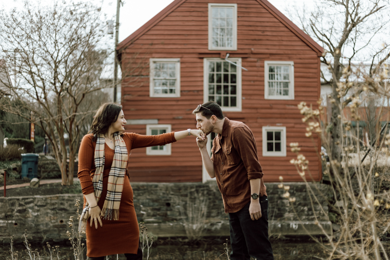 NJ Engagement Photos