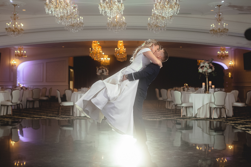 Top Rated NJ Wedding Photographers
