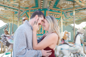 South Jersey Engagement Photographers