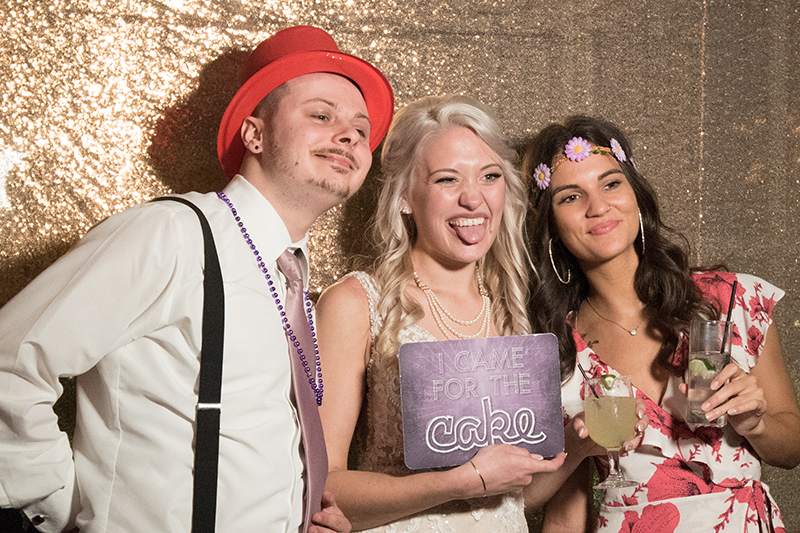 our photo booth services