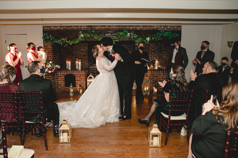 Smithville Inn Wedding Photos