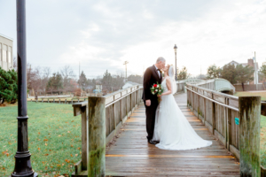 The Mainland wedding photos