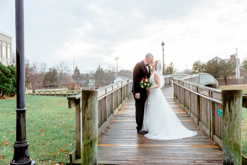 The Mainland wedding photos