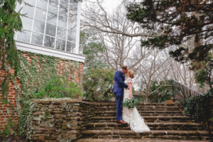 Smithville Inn Wedding Photos