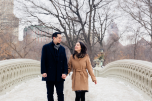 NY Engagement Photographers