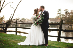 Smithville Inn Wedding Photos