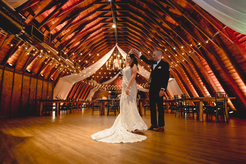 Perona Farms Wedding Photos