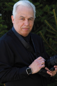 Wedding photographer David D