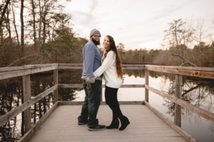 South Jersey Engagement Photographers