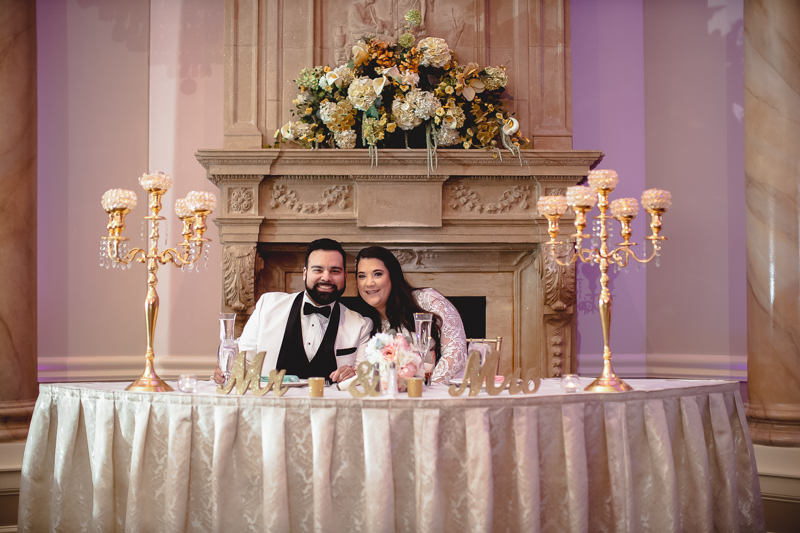 Lucien's Manor wedding photos