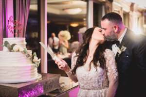 Scotland Run Wedding Photos